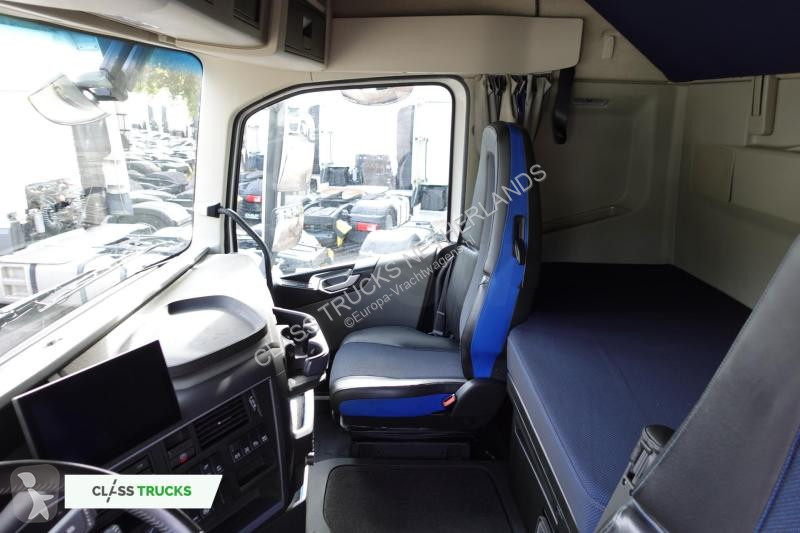 Traktor Volvo Globetrotter XL Retarder
