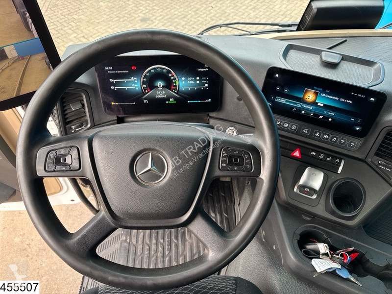 Trekker Mercedes 1843 MP5, EURO 6D, Retarder,...