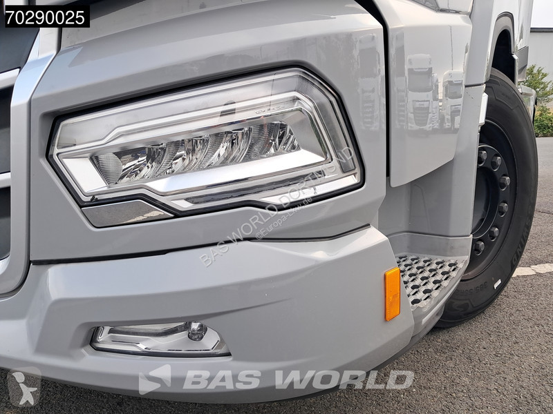 Tahač DAF + 530 4X2 Retarder 2xTanks Standklima...