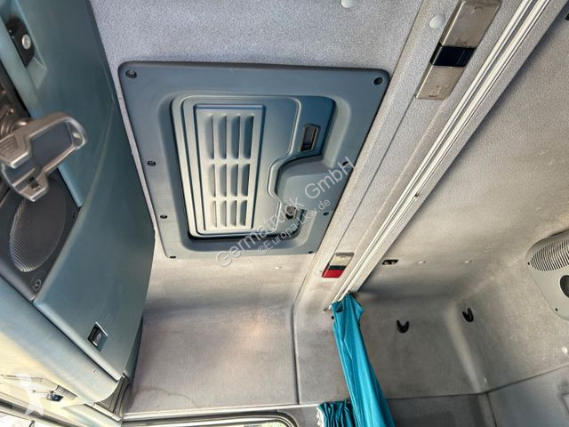 Tractor DAF 480 Spacecab, Kipphydraulik, Manual...