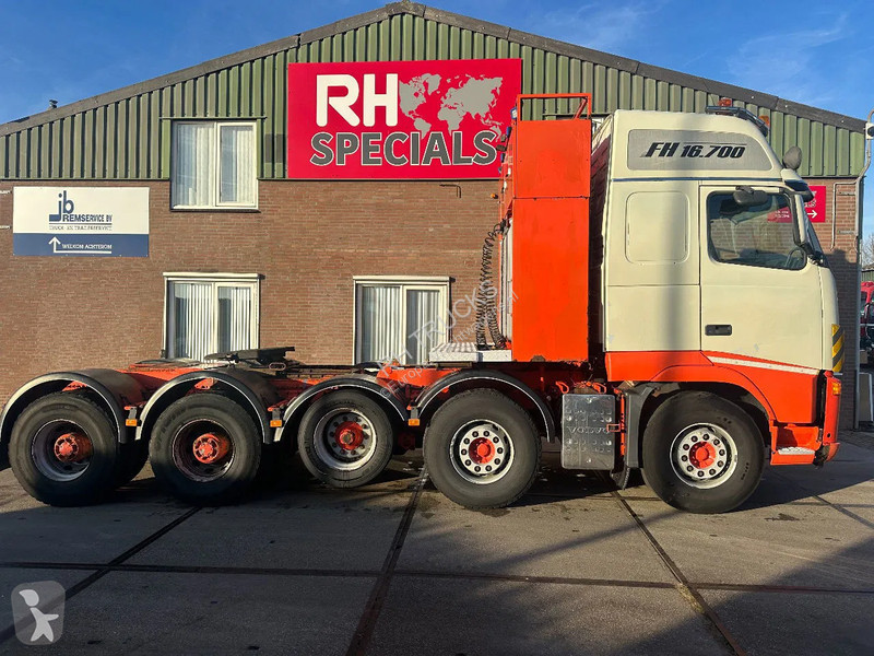 Traktor Volvo 16650 10X4 170 TON INTARDER