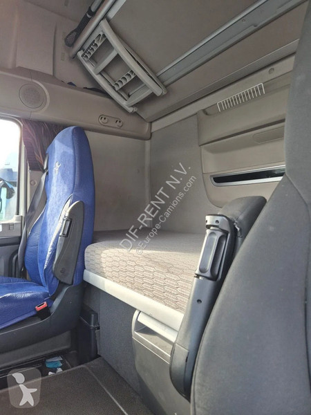 Trekker DAF 450 FT SUPER SPACE CAB