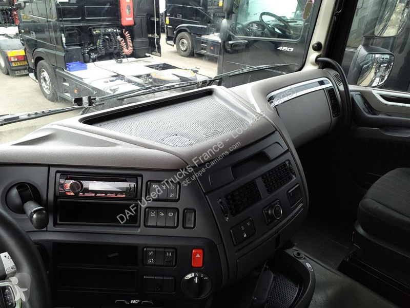Tracteur DAF 480 FT 4X2