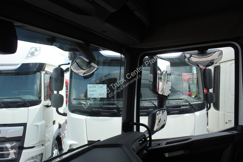 Tahač DAF n 480 FT 4X2