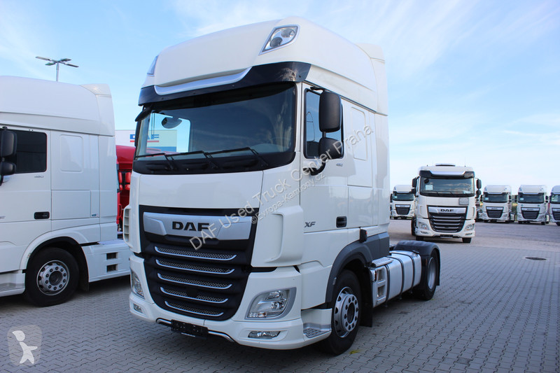Tahač DAF 480 FT 4X2