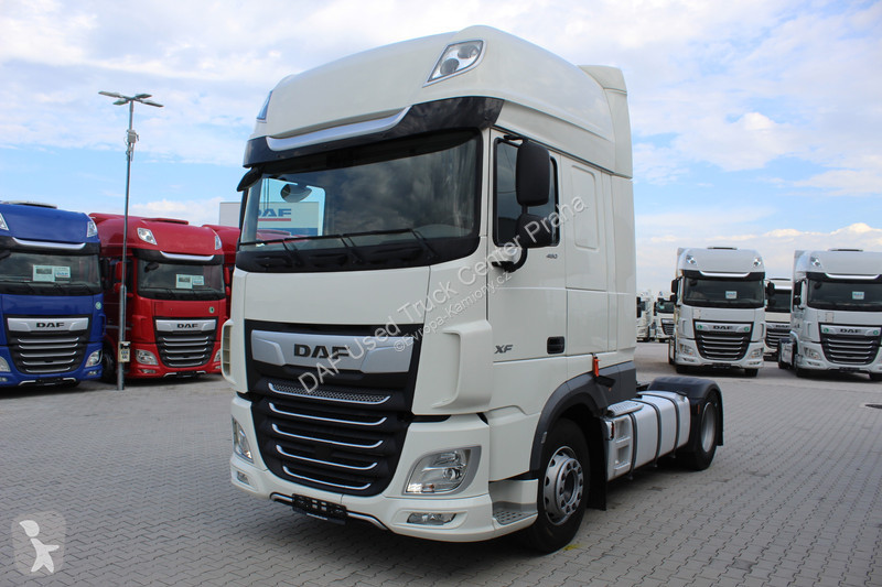 Tahač DAF 480 FT 4X2