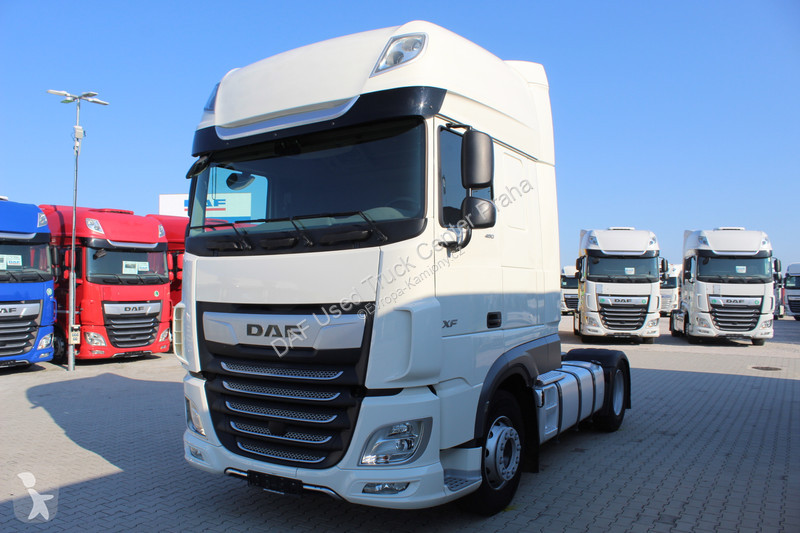 Tahač DAF 480 FT 4X2