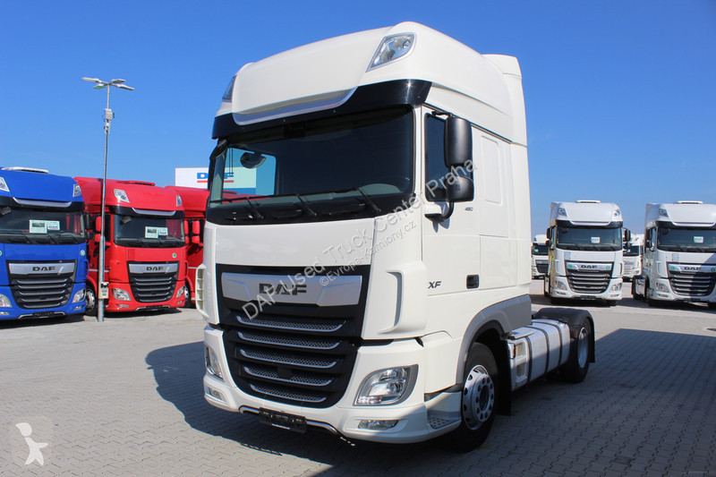 Tahač DAF 480 FT 4X2
