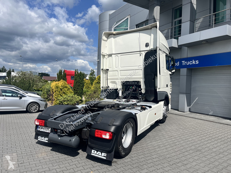 Tahač DAF XF  FT 4X2