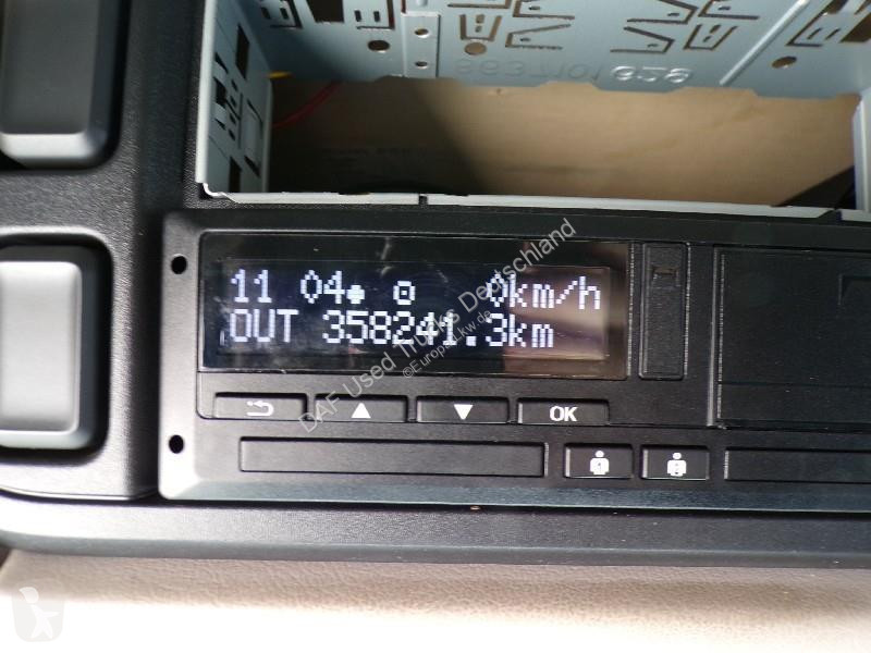 Tahač DAF 480 FT 4X2