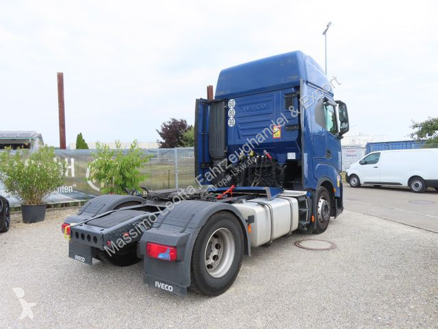 Traktor Iveco S-Way 480 Intarder FZ.32