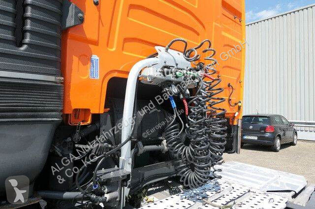 Traktor Volvo FH 500 4x2, Standklima,...