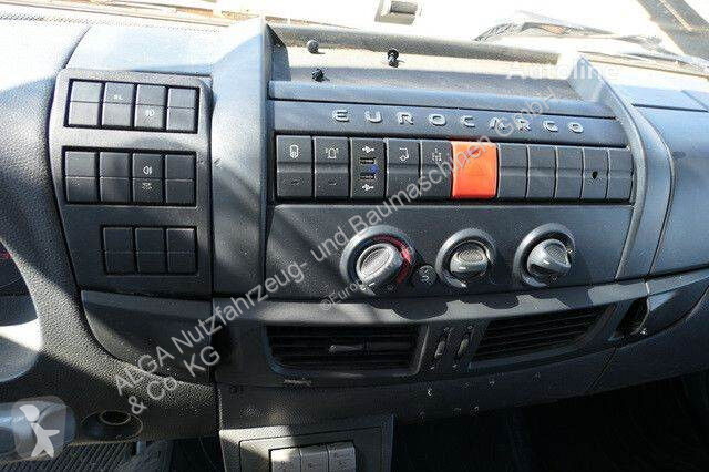 Traktor Iveco 80E22 EuroCargo 4x2, 3. Sitz,...
