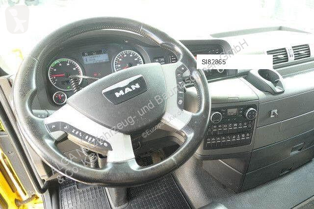 Traktor MAN 26.540 TGX/6x4/540 PS/Kran...