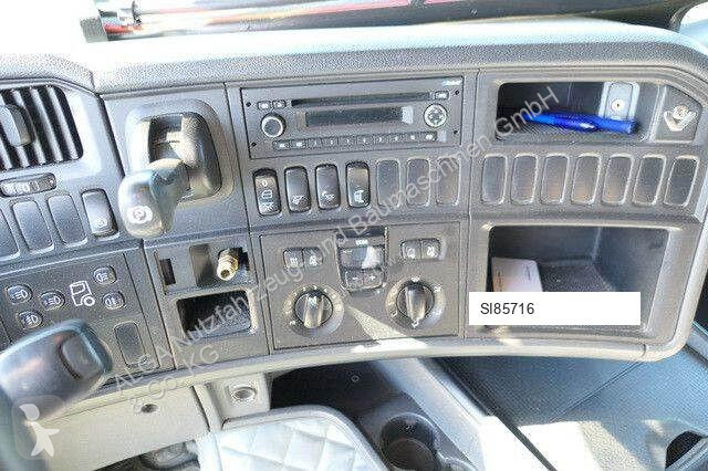 Traktor Scania R 500/Retarder/Hydraulik
