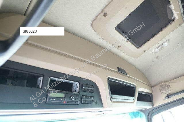 Trekker Mercedes 1843 LS MP4, Retarder, 2x...