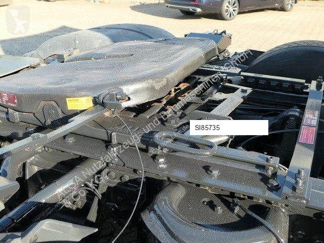 Tahač MAN 26.500 TGX XXL 6x2, Intarder, Klima,...