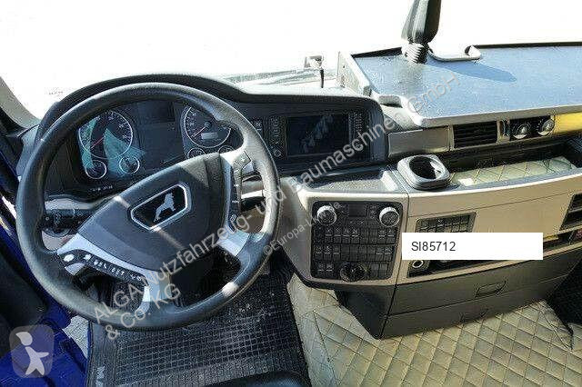 Traktor MAN 18.580 TGX LL XXL 4x2, Hydr.,...