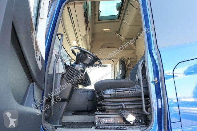 Traktor Ford F-MAX 500 4x2, Hydr., Alu-Felgen,...