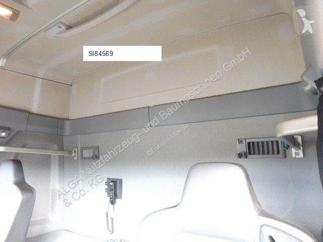 Traktor Renault T 480 4x2, Klima, Schlafliege,...