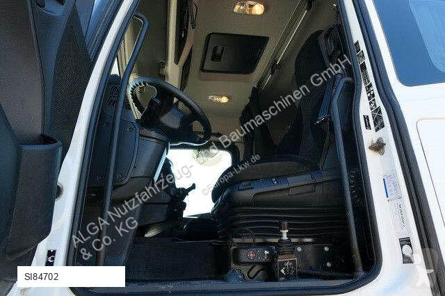 Traktor Mercedes 1845 LS 4x4, HAD, Hydr., Klima