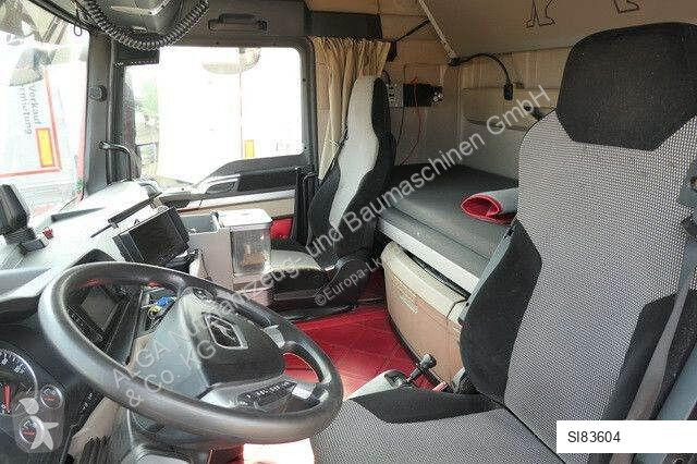 Traktor MAN 28.500 TGX 6x2, Kran PM 40528,...