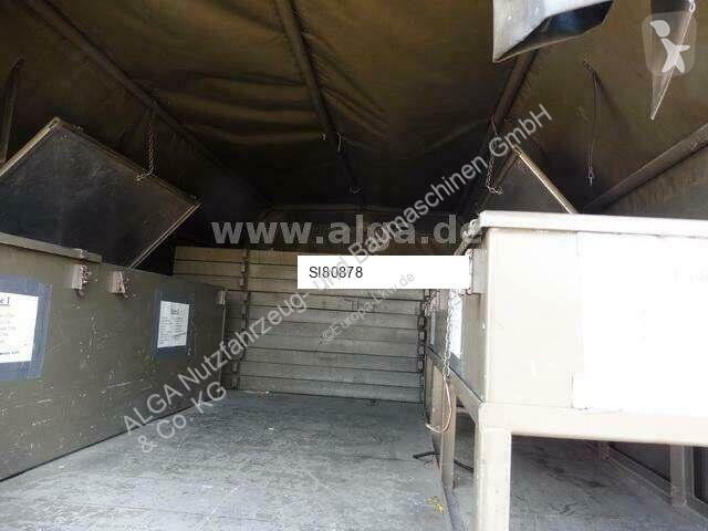 Tractor MAN Schwere Allrad 8x8 Zugmaschine,...