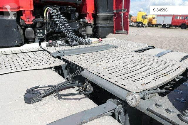 Tahač DAF 4x2, Standklima, Klima, 2x Schlafliege