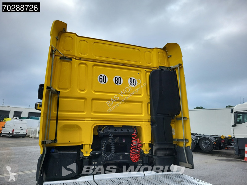 Tahač DAF 530 4X2 SC Full-Air Navi ACC Euro 6