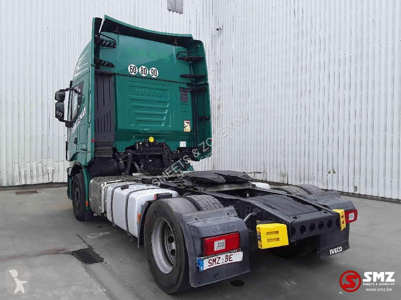 Traktor Iveco 510 HI-WAY bycool navi