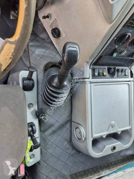Cabeza tractora Iveco