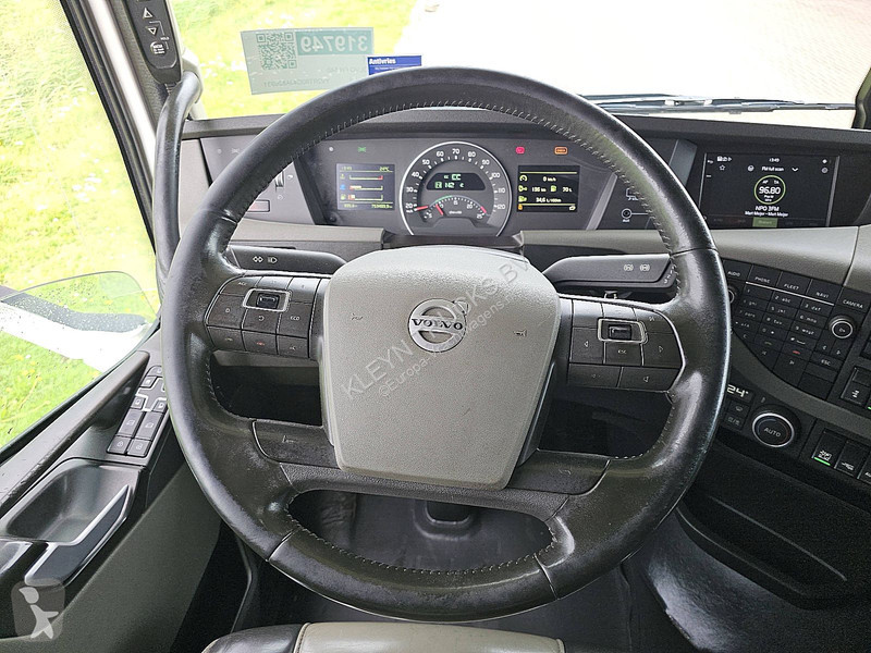 Tahač Volvo XL 6X2 I-PARK-COOL