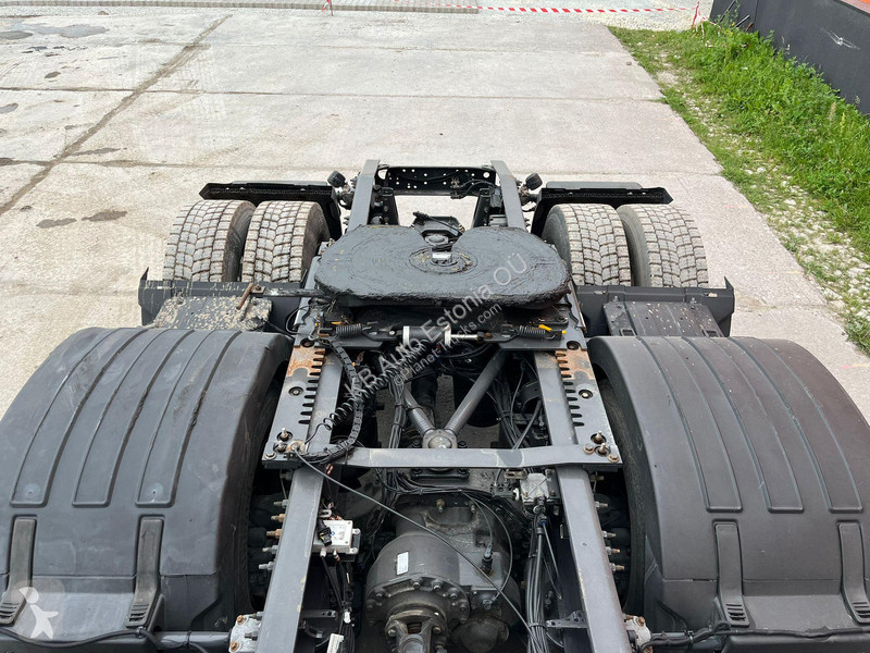 Tahač Volvo 500 6x4 TANDEM AXLE LIFT