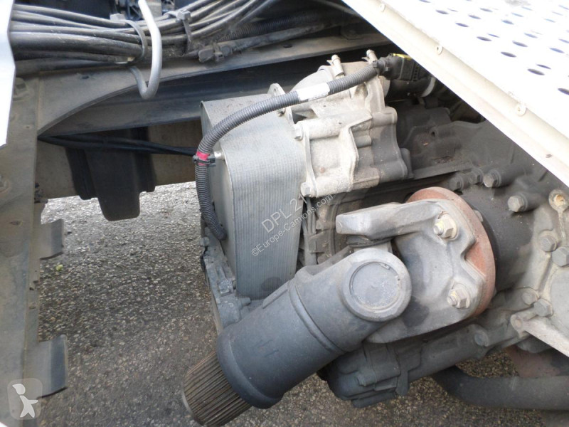 Tracteur DAF 460ATE