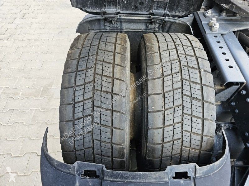 Tahač DAF 480 FT 4X2