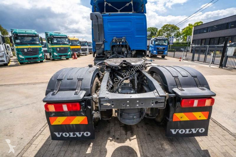 Traktor Volvo FMX 420 - HYDR