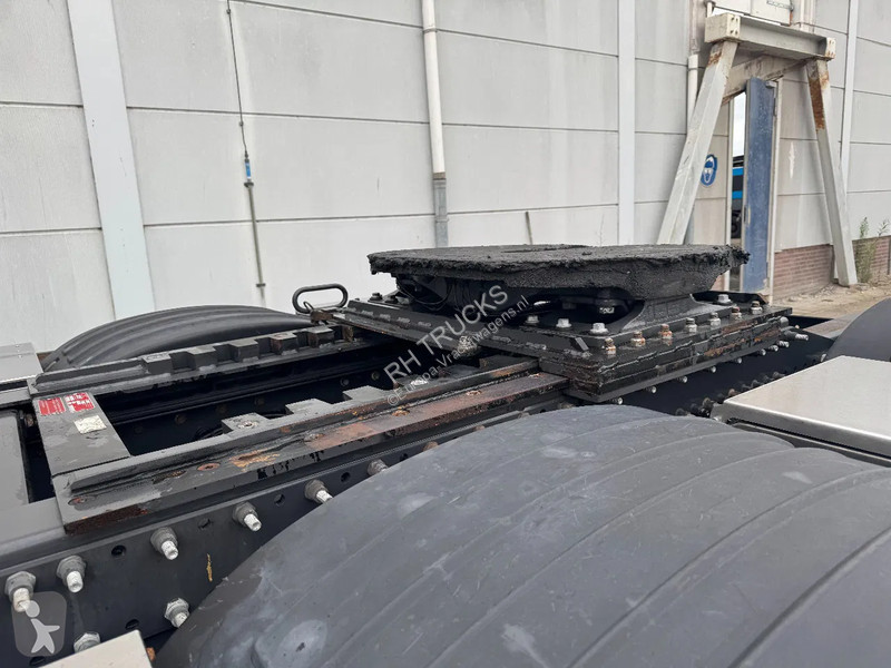 Traktor Volvo FH 540 8X4 EURO 6 - 180 TON +...