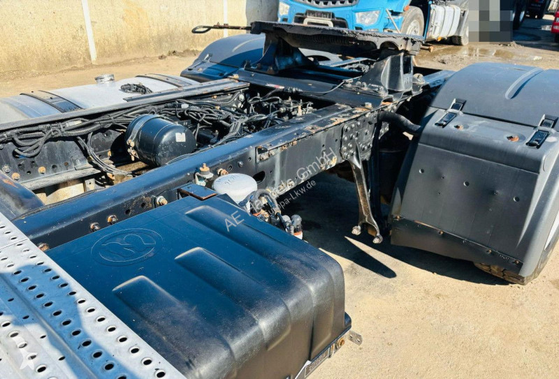 Traktor MAN TGS 18.400