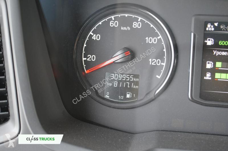 Trekker Scania 450 C20H etarder ACC