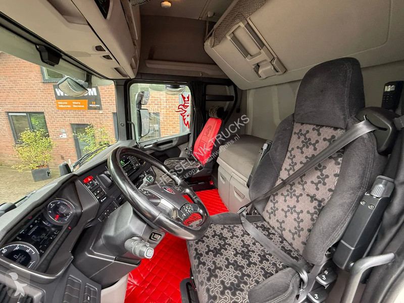 Tractor Scania S450 6X2 Full-Air Retarder...