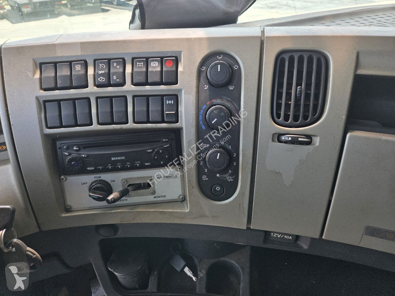 Traktor Renault 410dxi