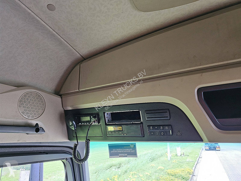 Tahač Mercedes ACTROS 1843 LS STR.SP. PTO+ HYDR