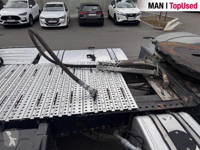 Traktor MAN TGX 18.500 4X2 BLS