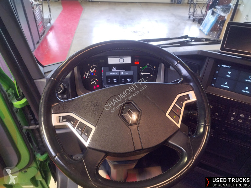 Traktor Renault