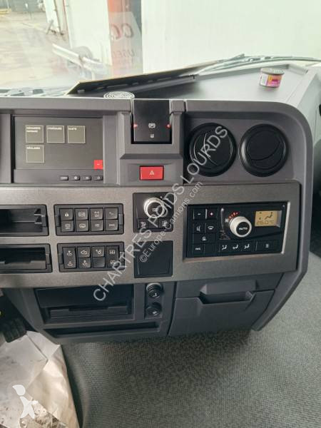 Tracteur Renault