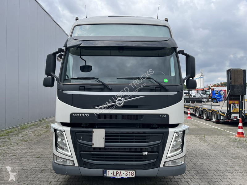 Tracteur Volvo Euro 6 Globetrotter LXL - Only...