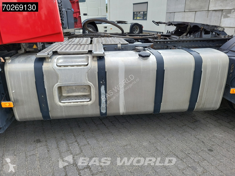 Traktor Volvo FH  FH 4X2 VEB+ Hydraulik Euro 6