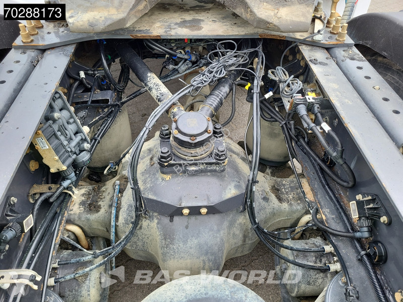 Traktor Volvo 500 4X2 Retarder Hydrauliek...