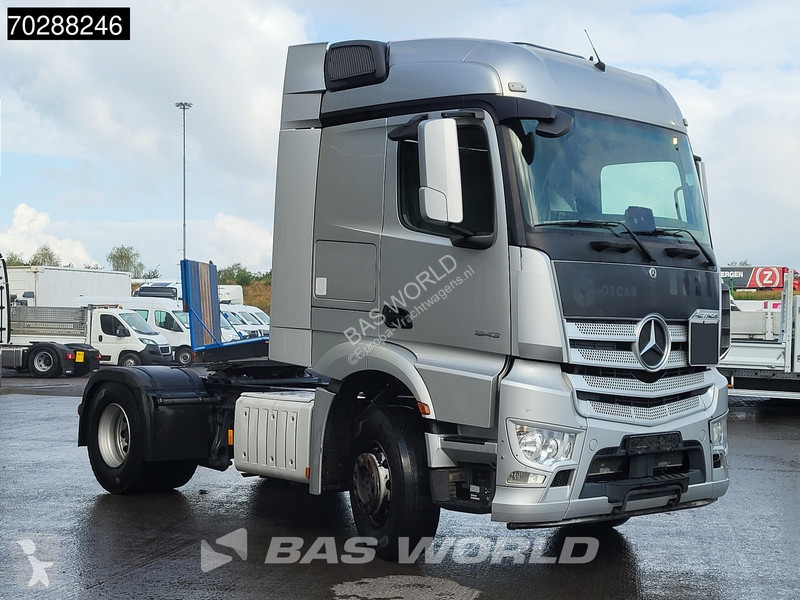 Traktor Mercedes 1843 4X2 StreamSpace Euro 6