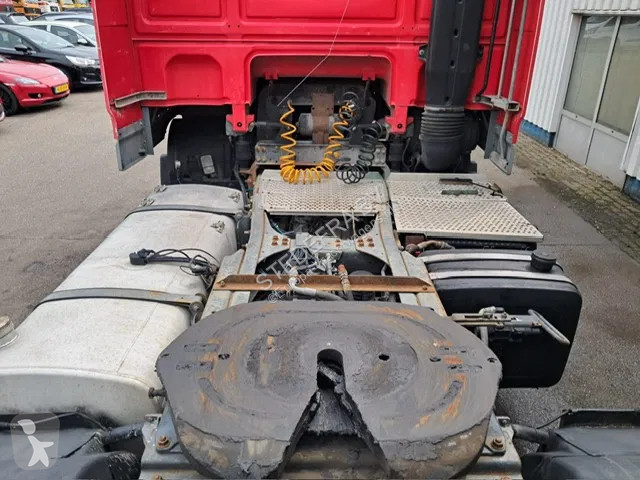 Tahač DAF 460 , Manual Gearbox , PTO , Tipper...
